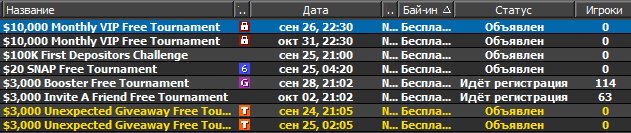 вип фрироллы на 888poker