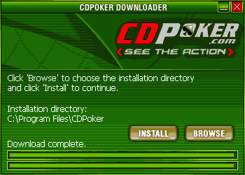 CDPoker ��������� ����������