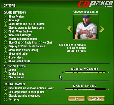 CDpoker ���������