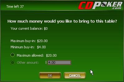 CDpoker