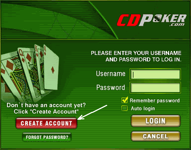 CDPoker ������� ����