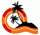 Paradise Poker logo