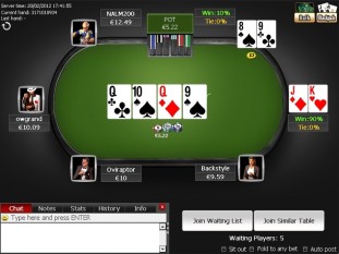 ���� Titan Poker
