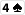 (4-Spades)
